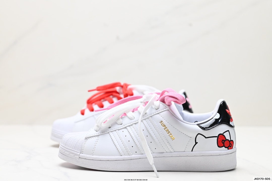 Adidas Superstar Shoes